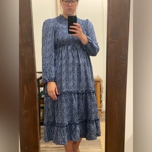 Zebra simply southern dress